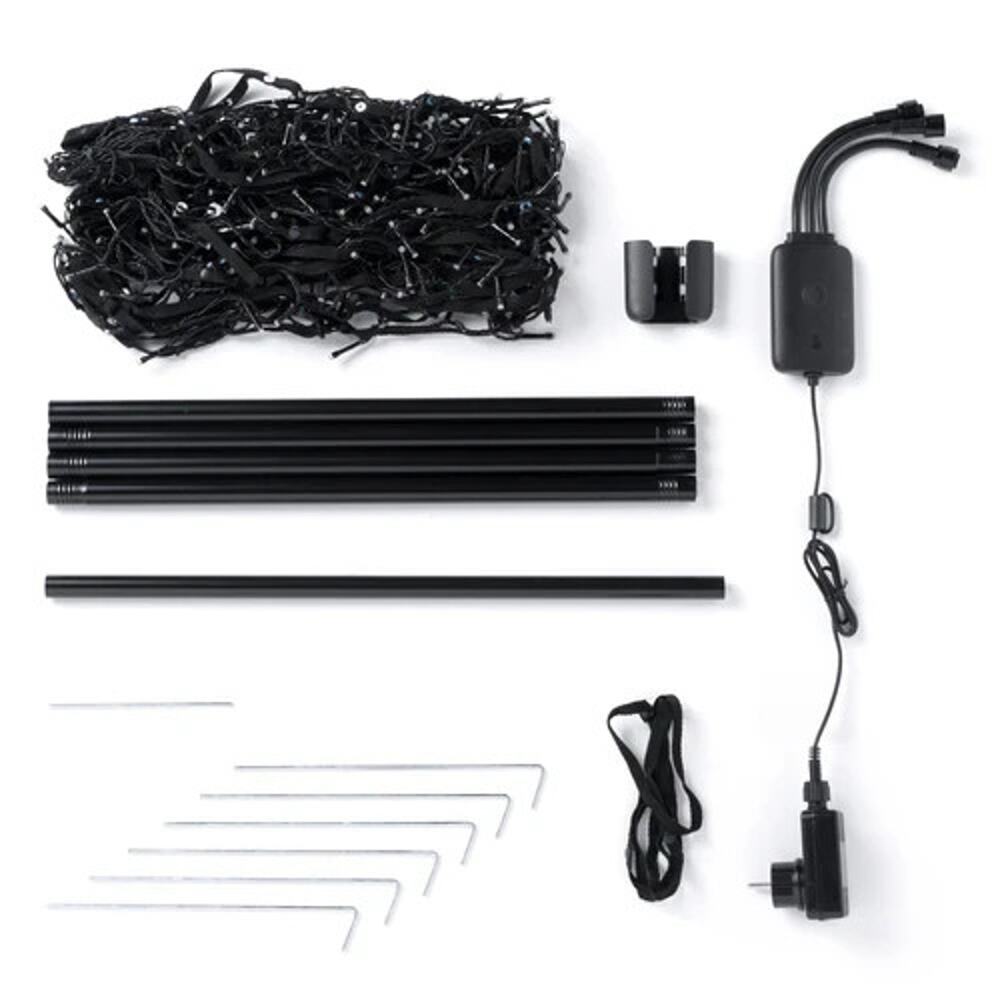 Twinkly Light Tree 13ft 750L 5MM RGB W pole included - Ecomm